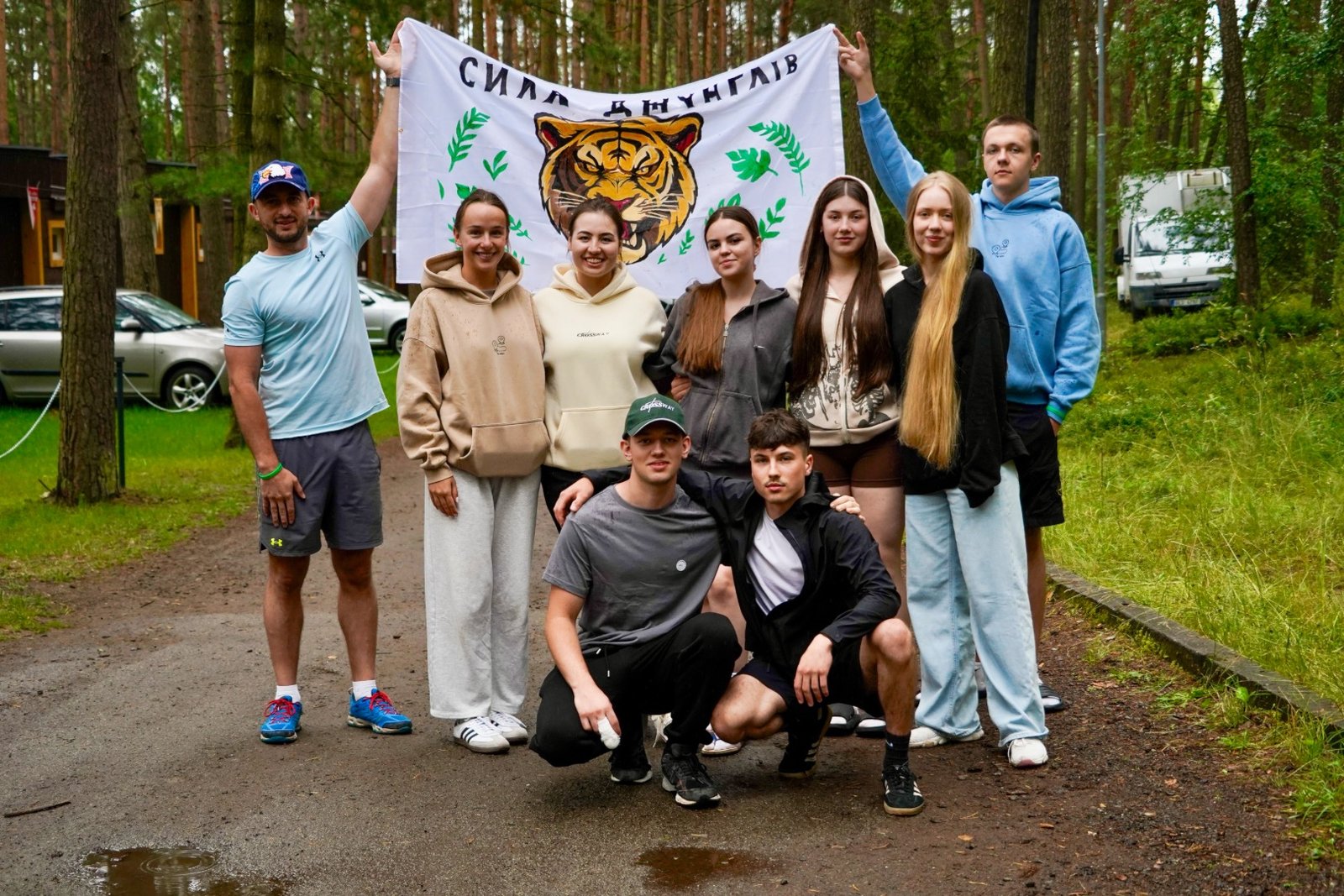 Crossway Camp Team